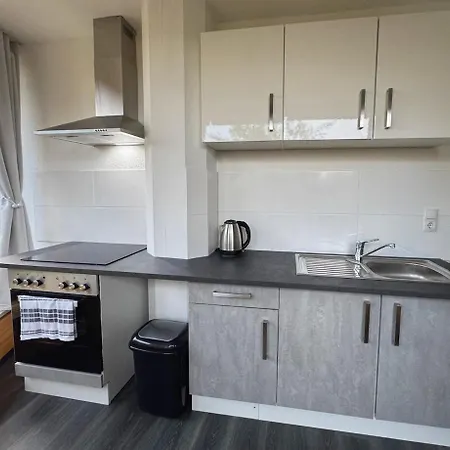 Penthouse Zentral Mit Goldstadtblick *